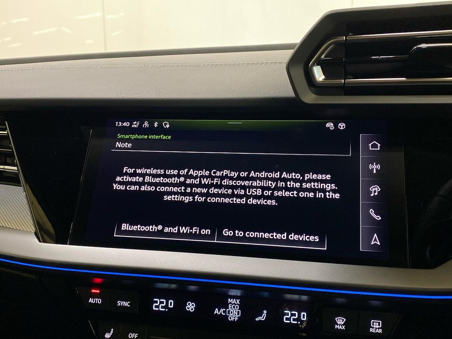 Used Audi A3 2025 for sale - 78191294: Photo 27