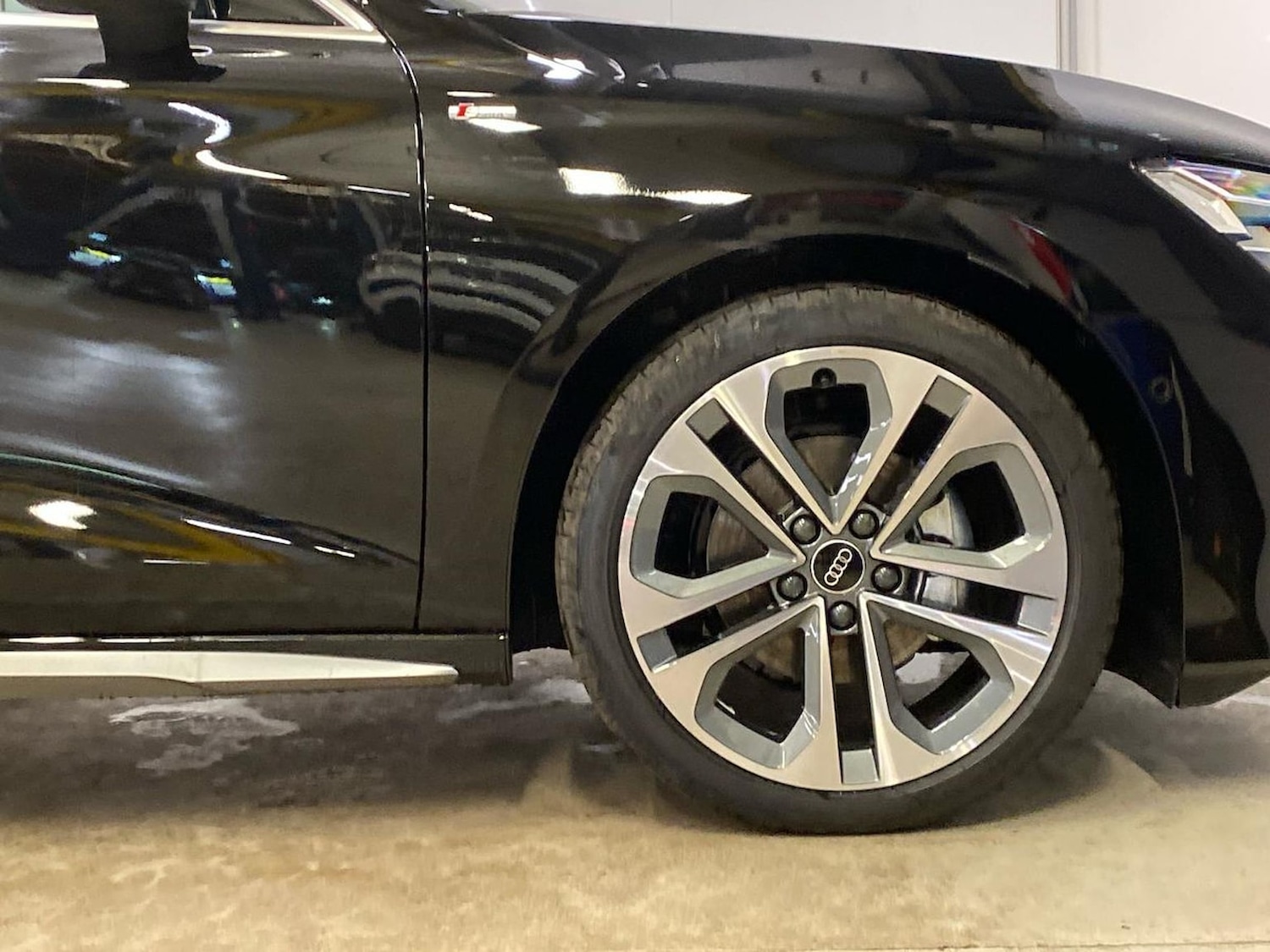 Used Audi A3 2025 for sale - 78191294: Photo 8