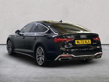 Used Audi A5 2022 for sale - 75694718: Photo