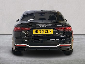 Used Audi A5 2022 for sale - 75694718: Photo