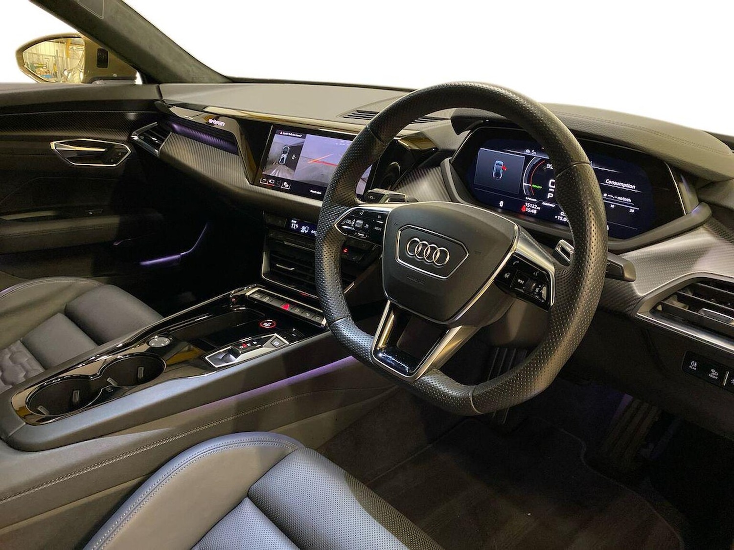 Used Audi e-tron GT 2023 for sale - 76541859: Photo 15