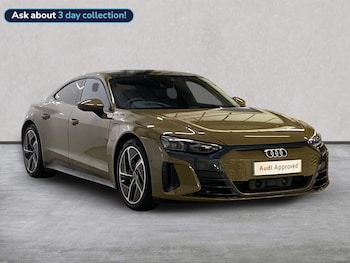 Used Audi e-tron GT 2023 for sale - 76541859: Photo