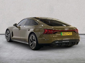 Used Audi e-tron GT 2023 for sale - 76541859: Photo