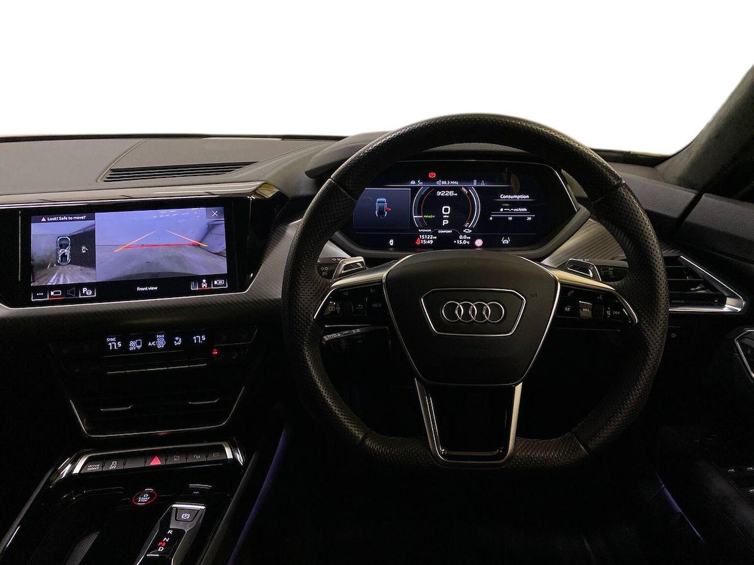 Used Audi e-tron GT 2023 for sale - 76541859: Photo 9