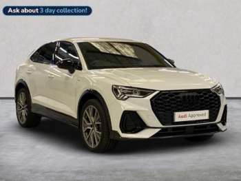 2025 - 35 Tfsi Black Edition 5Dr S Tronic [20" Alloy]