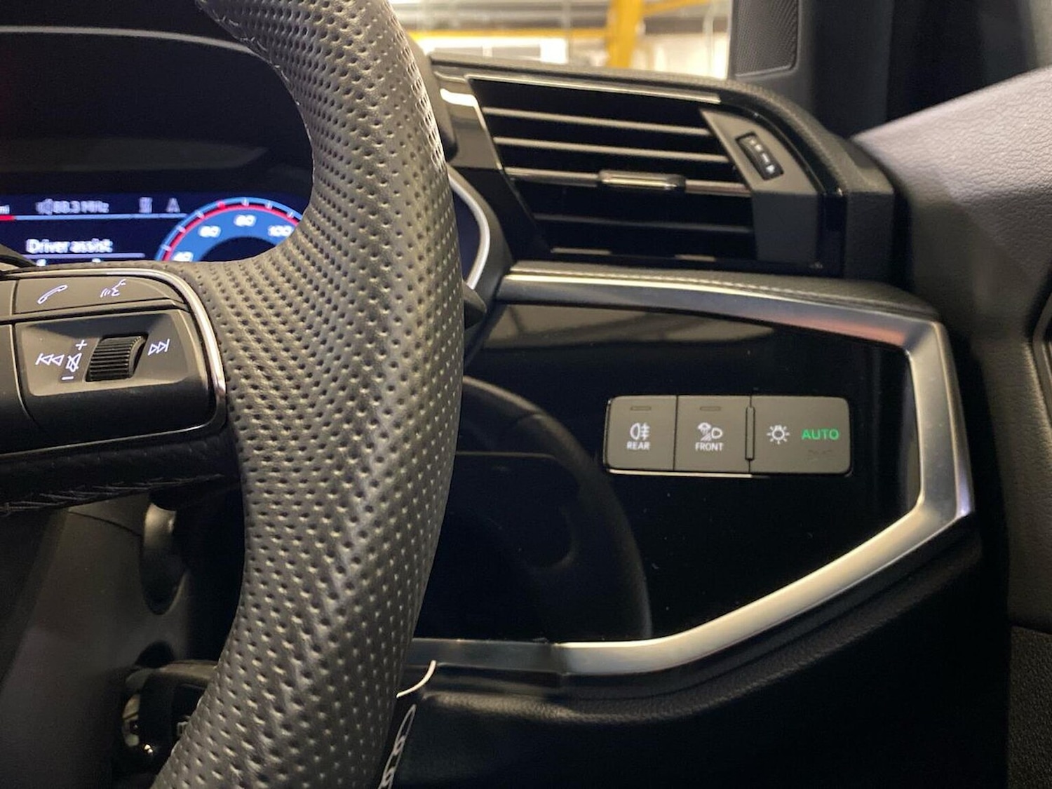 Vehicle 22
