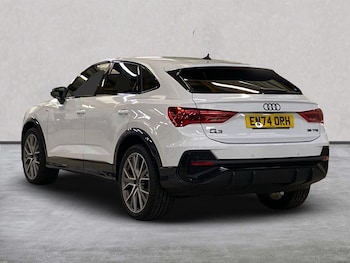 Used Audi Q3 2025 for sale - 75435494: Photo