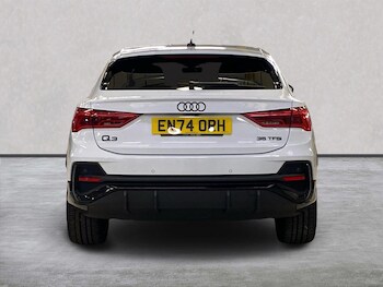 Used Audi Q3 2025 for sale - 75435494: Photo