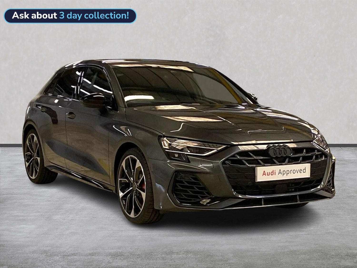 Used Audi A3 2025 for sale - 76541856: Photo 1