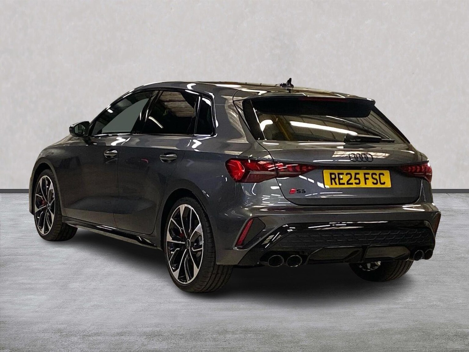 Used Audi A3 2025 for sale - 76541856: Photo 2