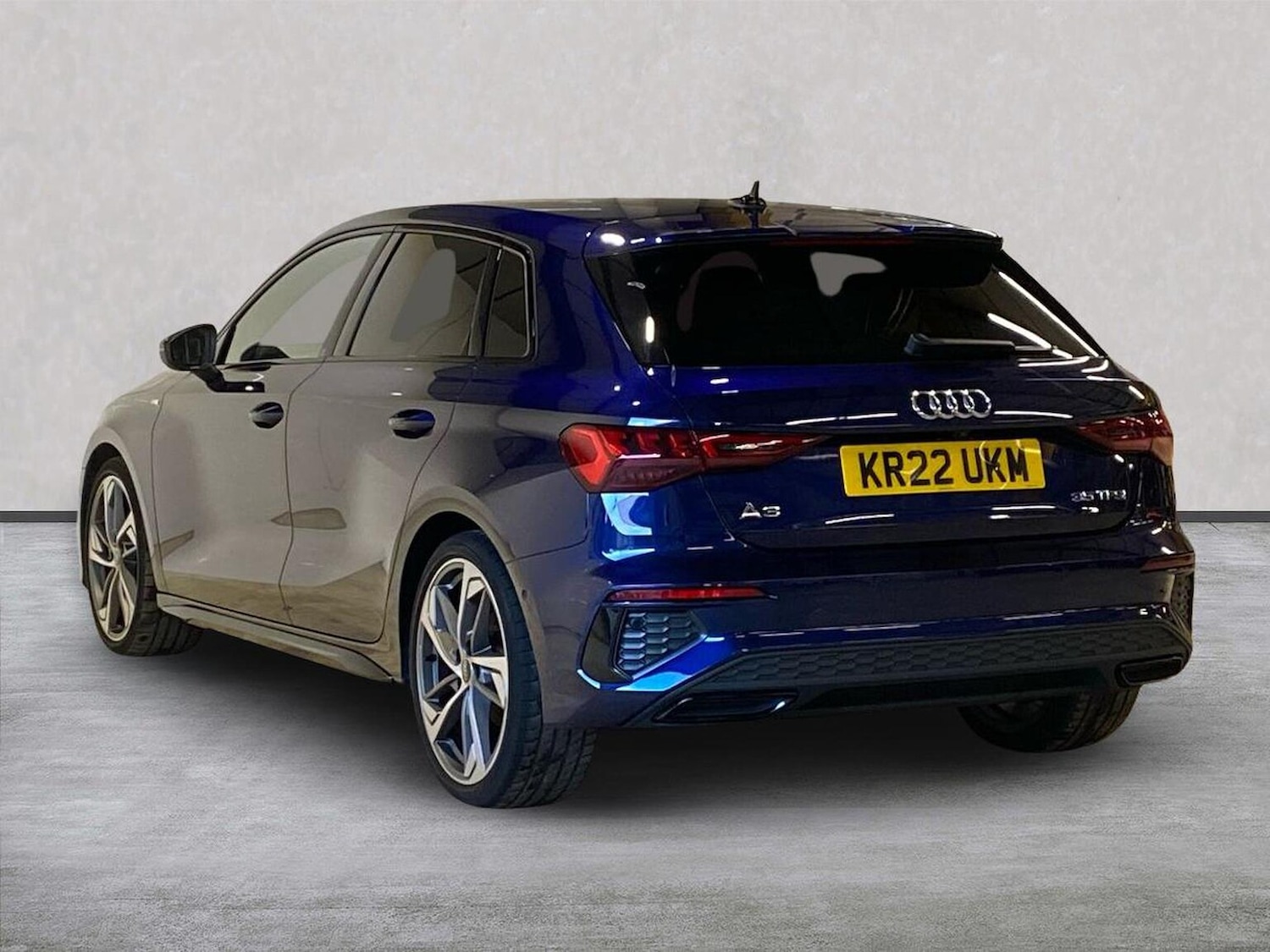 Used Audi A3 2022 for sale - 76906368: Photo 2