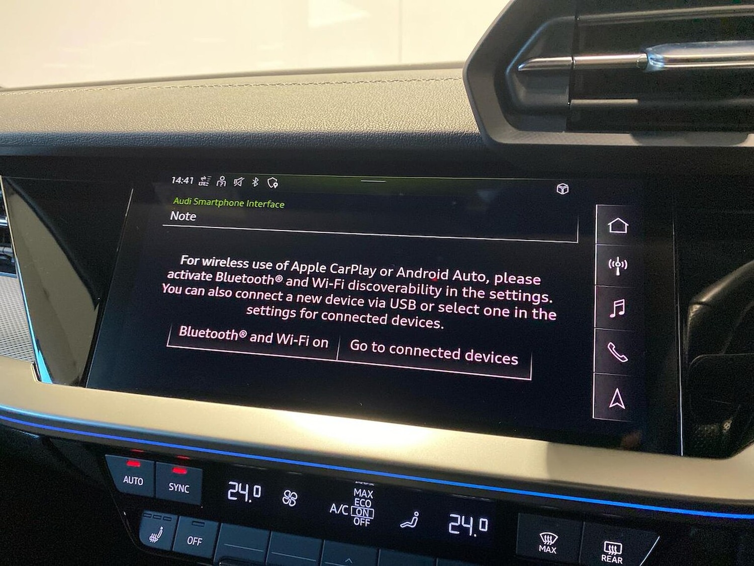 Used Audi A3 2022 for sale - 76906368: Photo 25