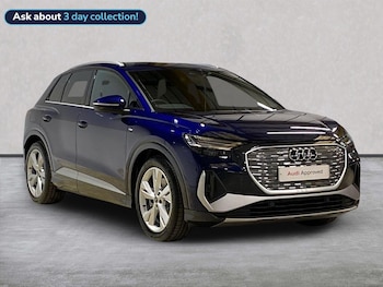 Used Audi Q4 e-tron 2026 for sale - 78628024: Photo