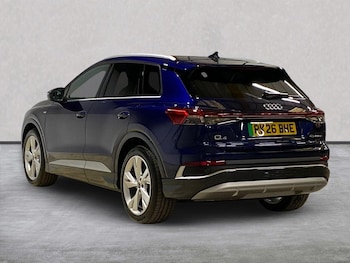 Used Audi Q4 e-tron 2026 for sale - 78628024: Photo