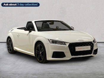 Audi TT feature image