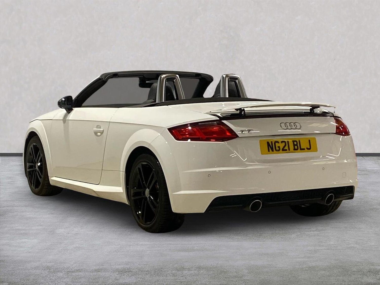 Used Audi TT 2021 for sale - 78191300: Photo 2