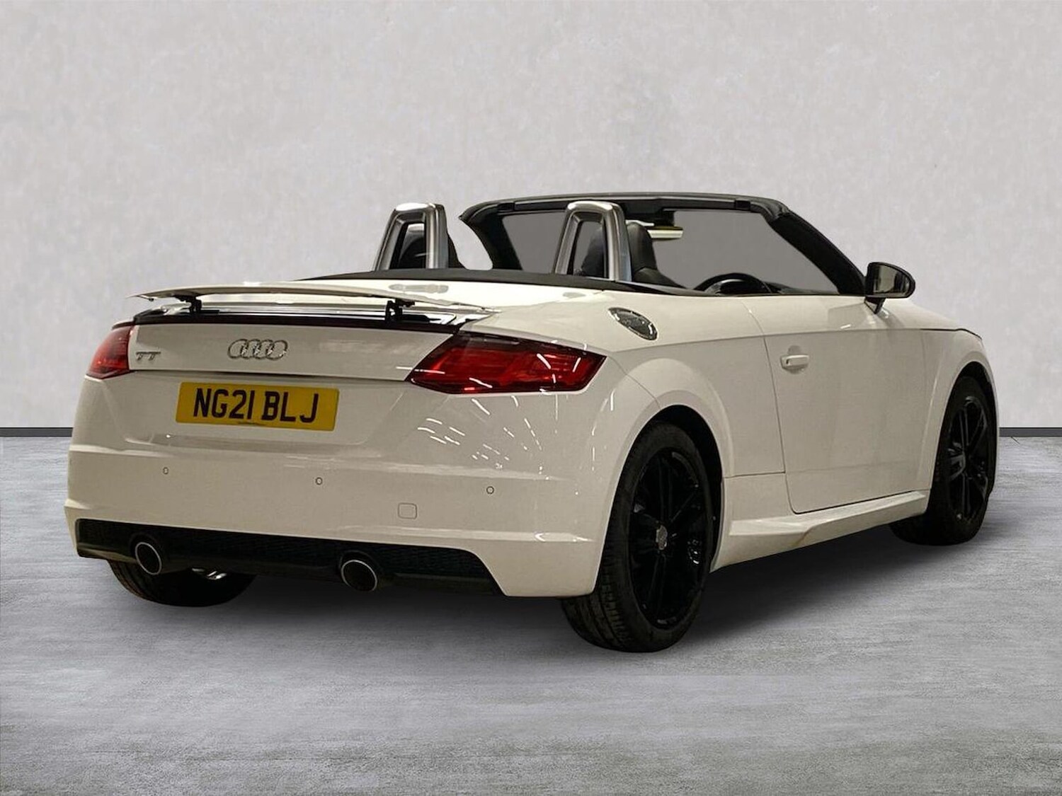 Used Audi TT 2021 for sale - 78191300: Photo 20