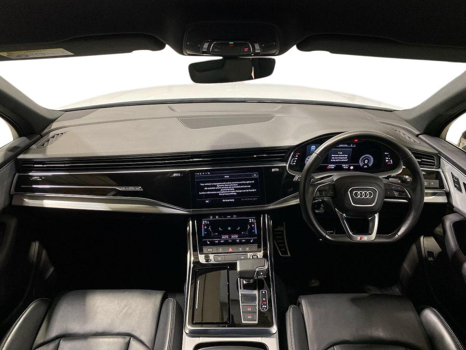 Used Audi Q7 2022 for sale - 78191318: Photo 10