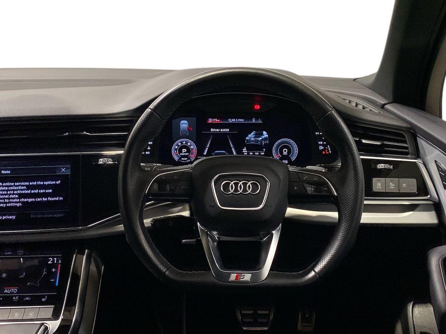 Used Audi Q7 2022 for sale - 78191318: Photo 11