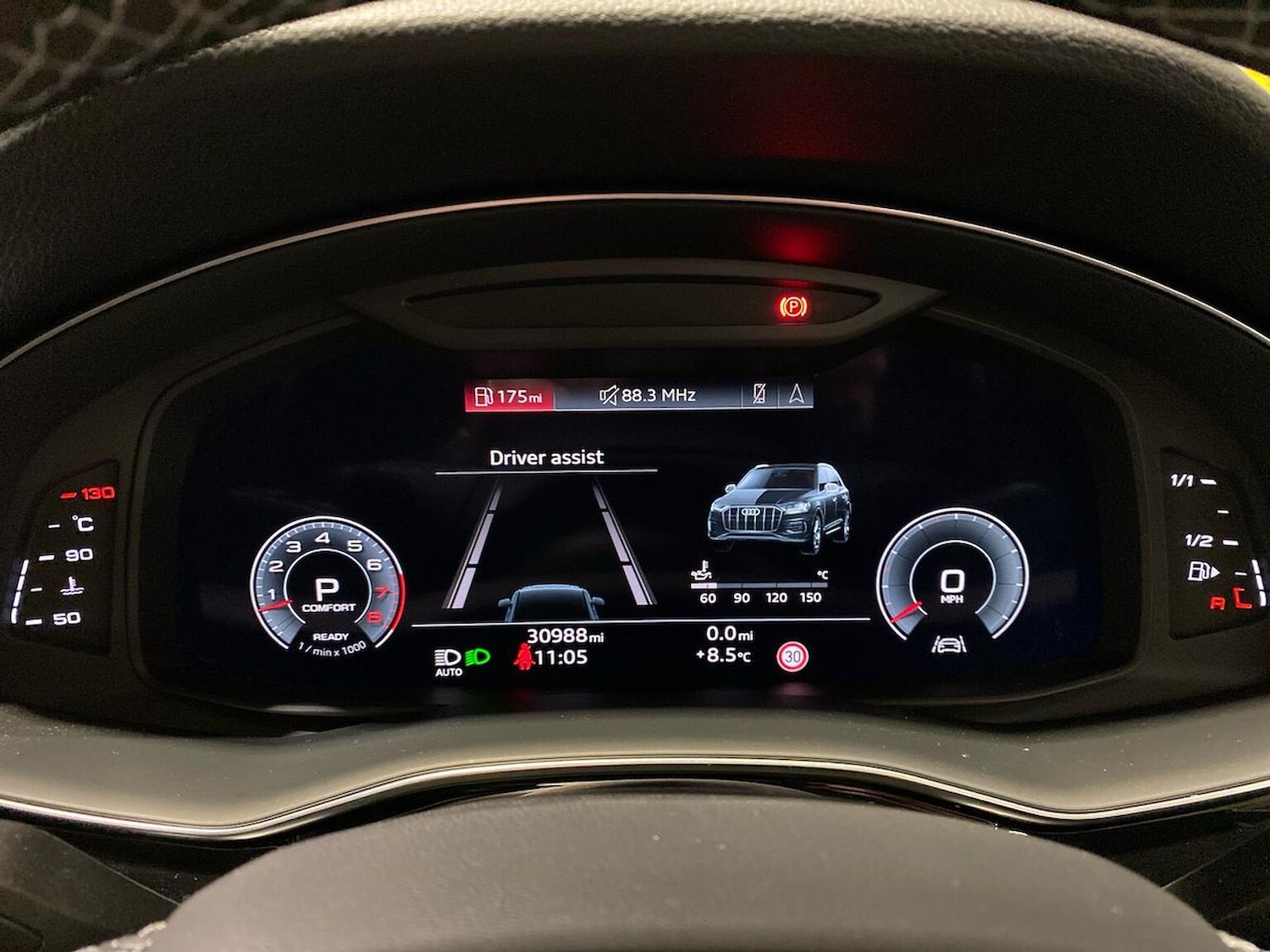 Used Audi Q7 2022 for sale - 78191318: Photo 12