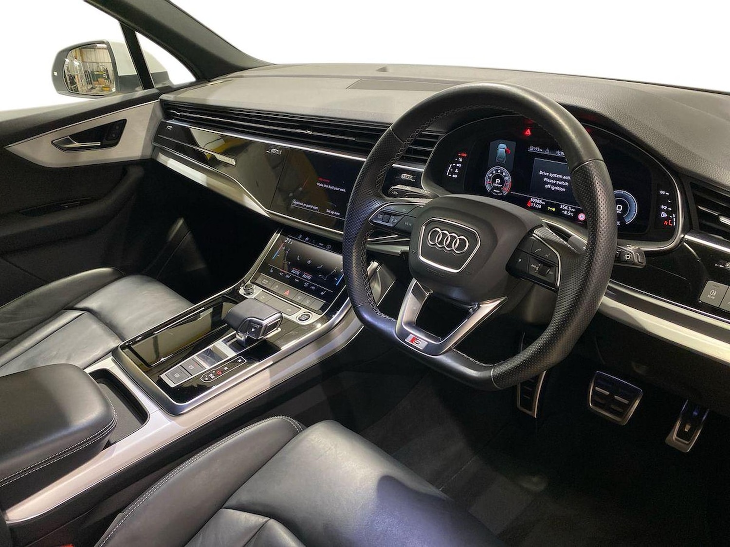 Used Audi Q7 2022 for sale - 78191318: Photo 17