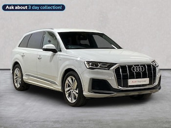 Used Audi Q7 2022 for sale - 78191318: Photo