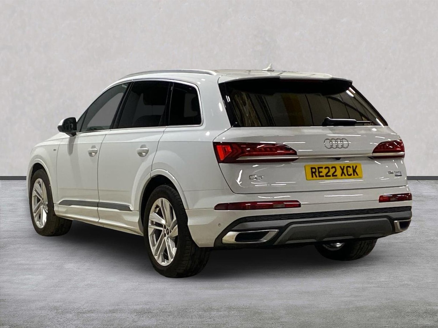 Used Audi Q7 2022 for sale - 78191318: Photo 2