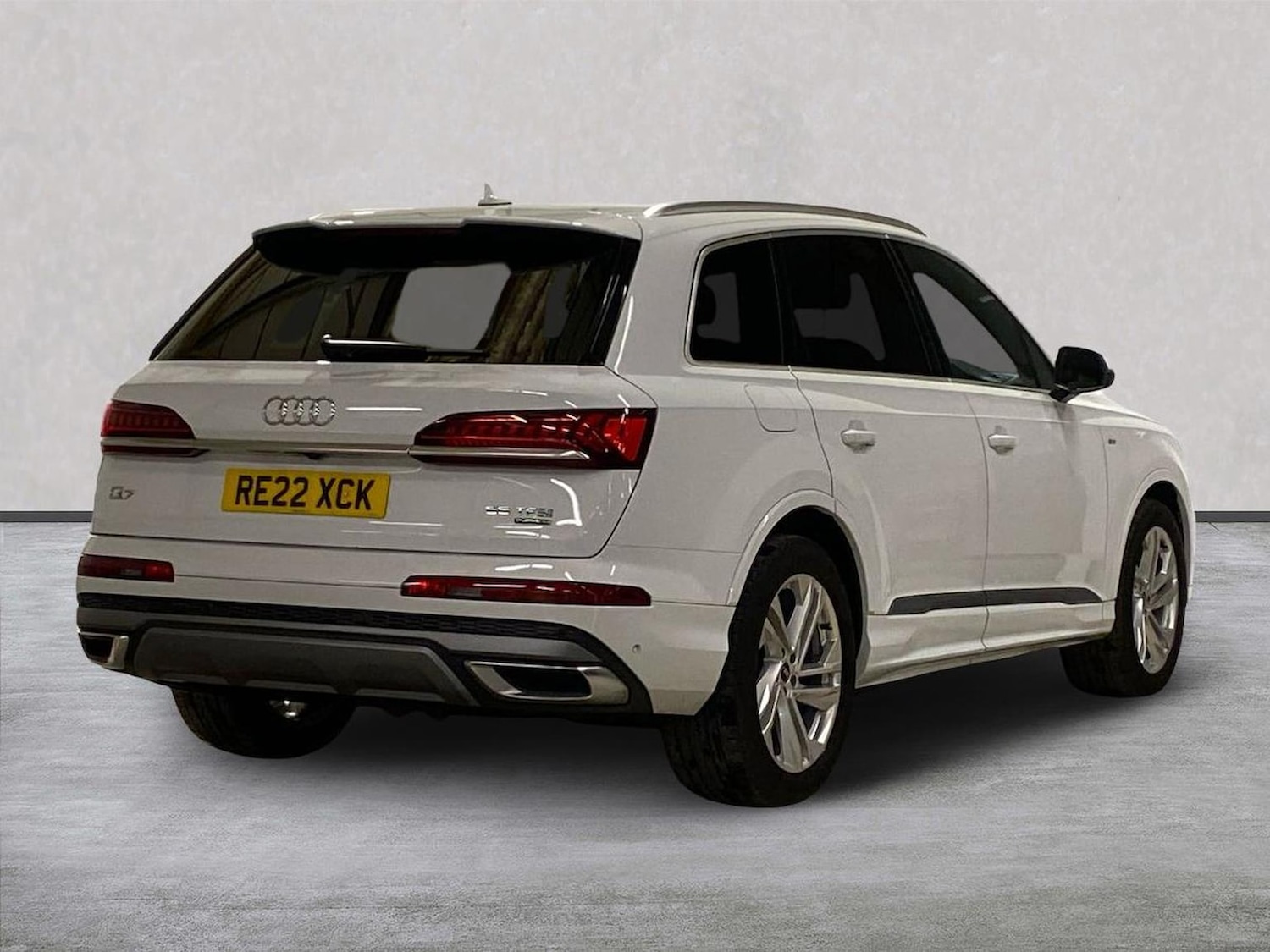 Used Audi Q7 2022 for sale - 78191318: Photo 20