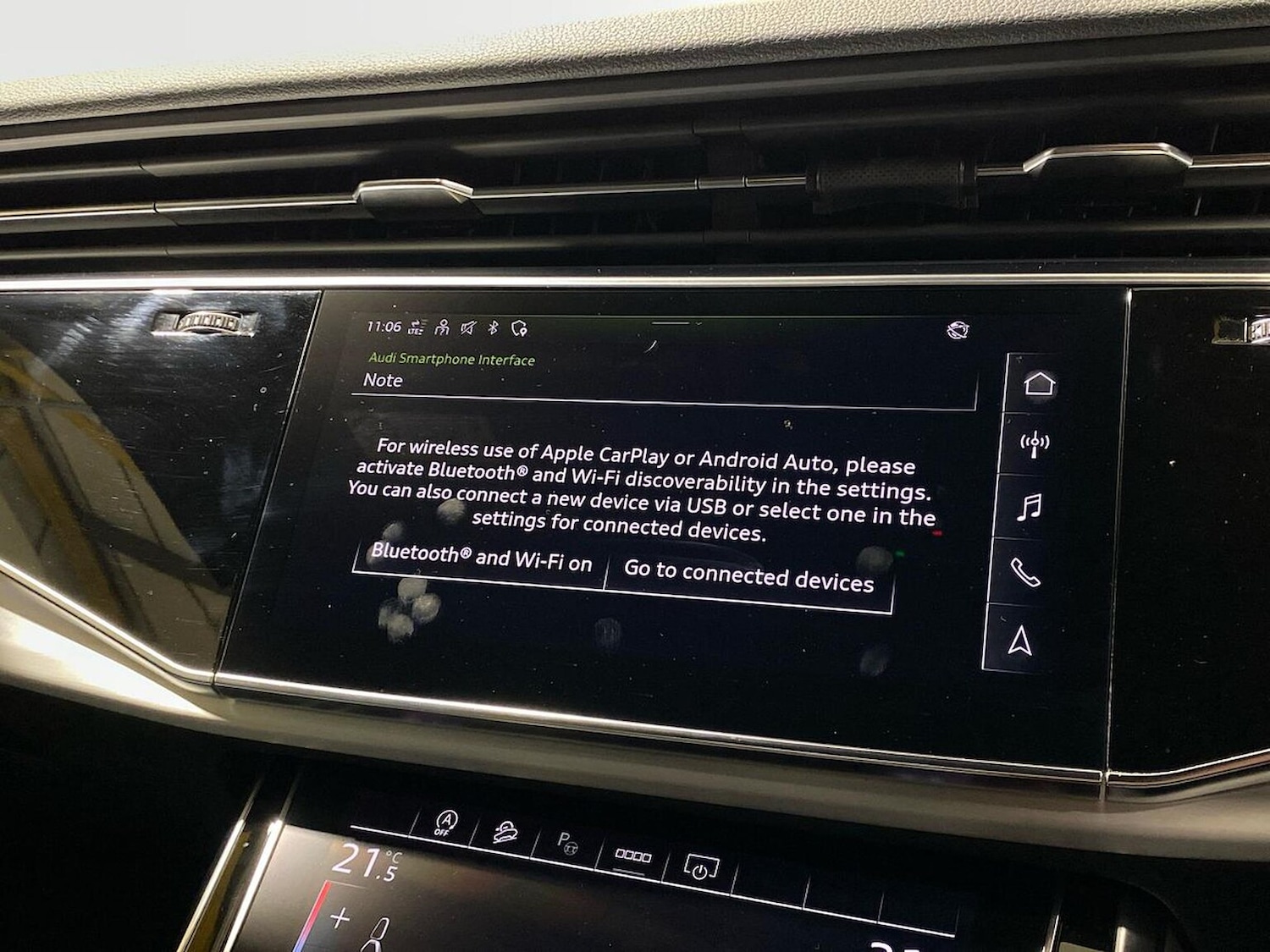 Used Audi Q7 2022 for sale - 78191318: Photo 27