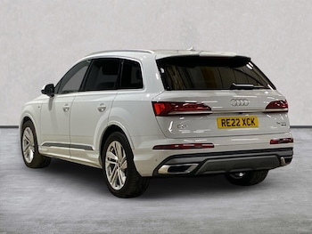 Used Audi Q7 2022 for sale - 78191318: Photo