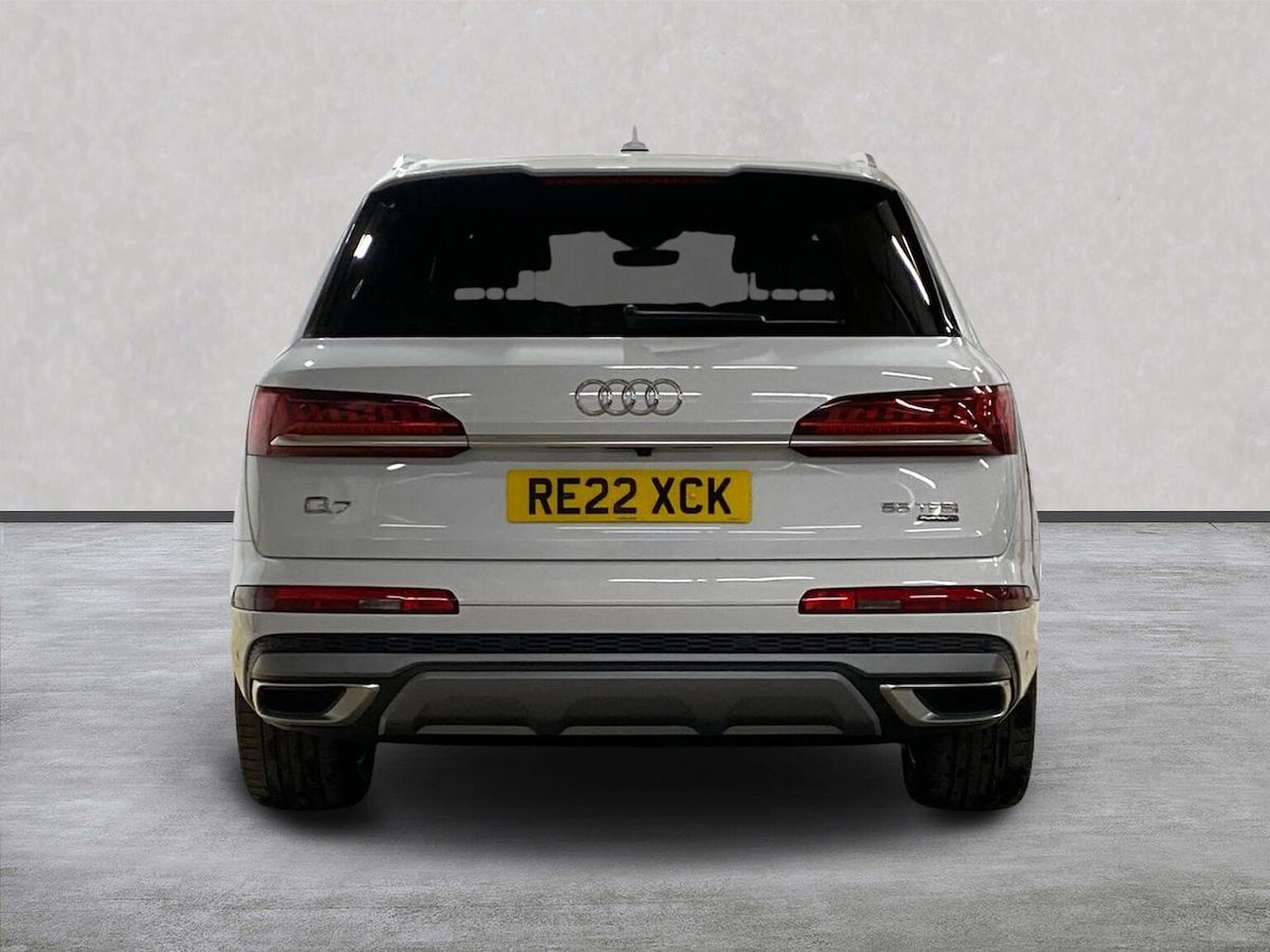 Used Audi Q7 2022 for sale - 78191318: Photo 6