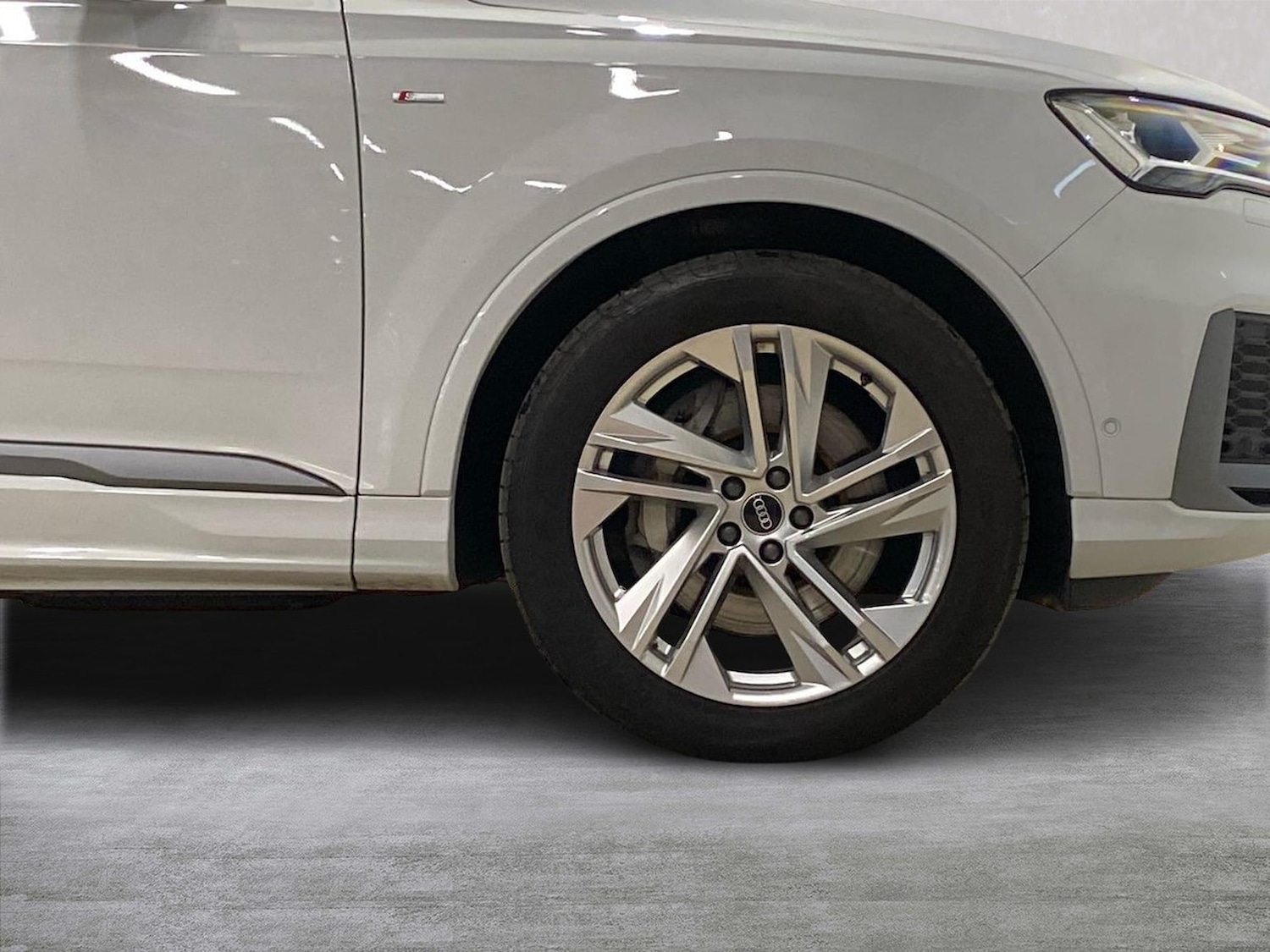 Used Audi Q7 2022 for sale - 78191318: Photo 8