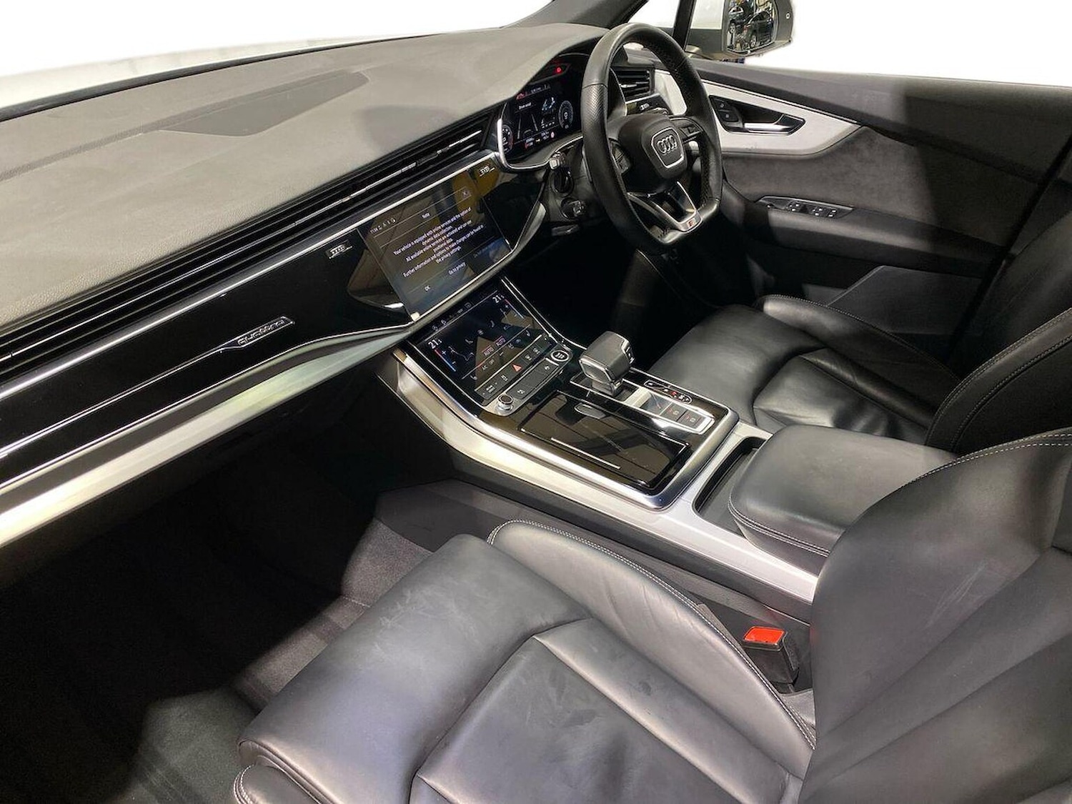 Used Audi Q7 2022 for sale - 78191318: Photo 9