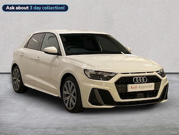2023 - 25 Tfsi S Line 5Dr S Tronic