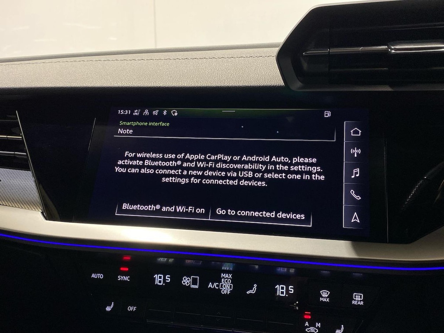 Used Audi A3 2023 for sale - 78191380: Photo 27