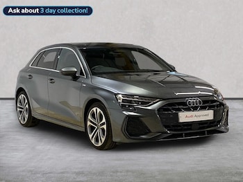 Audi A3 feature image