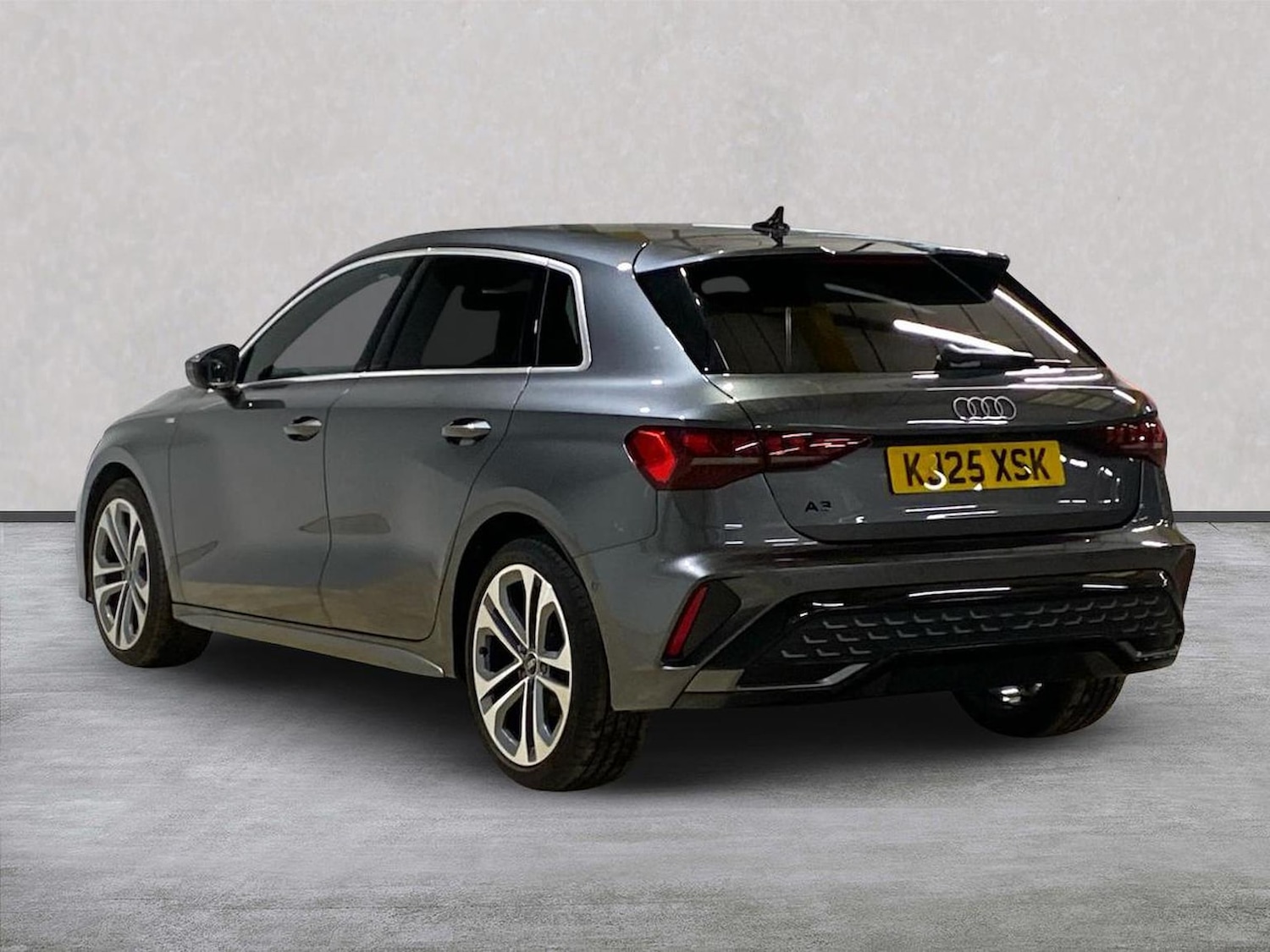 Used Audi A3 2025 for sale - 78191437: Photo 2