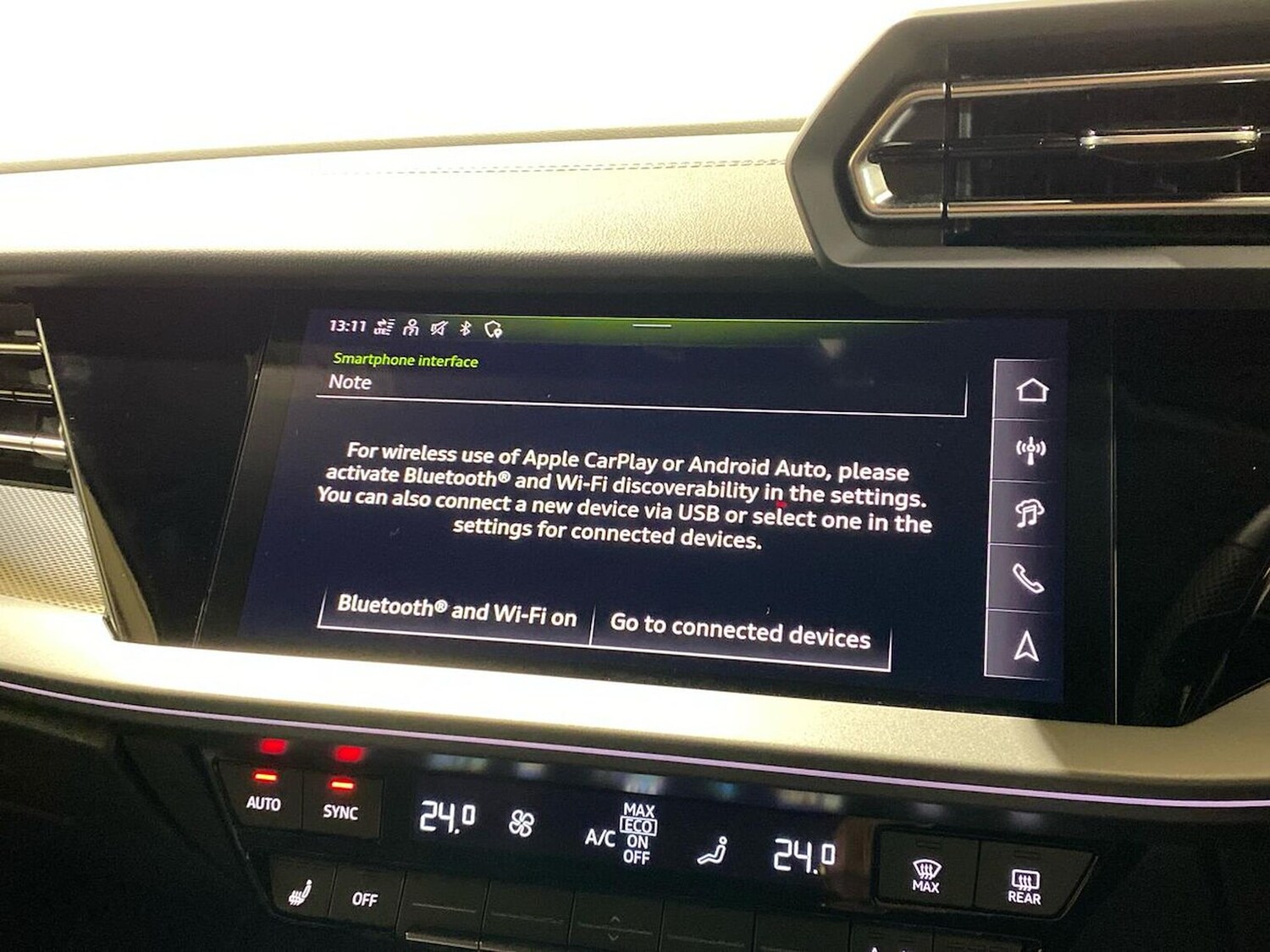 Used Audi A3 2025 for sale - 78191437: Photo 27