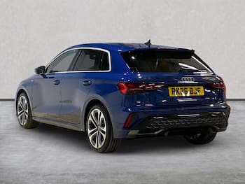 Used Audi A3 2026 for sale - 79680608: Photo