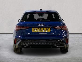 Used Audi A3 2026 for sale - 79680608: Photo