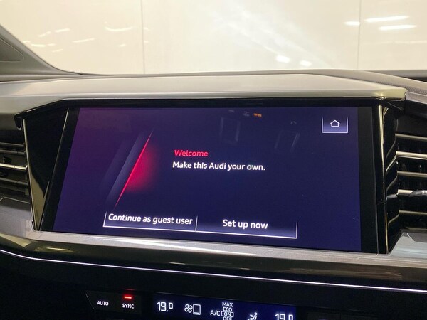 Used Audi Q4 e-tron 2022 for sale - 75663016: Photo 11