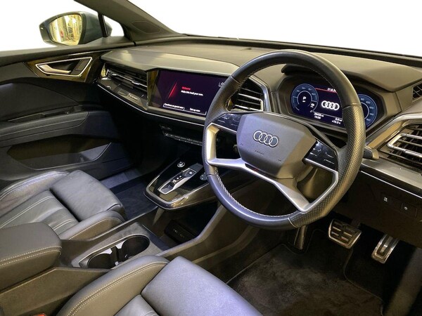 Used Audi Q4 e-tron 2022 for sale - 75663016: Photo 15