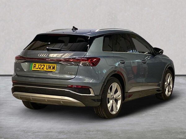 Used Audi Q4 e-tron 2022 for sale - 75663016: Photo 18