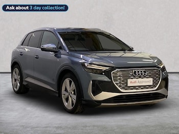Audi - Q4 e-tron