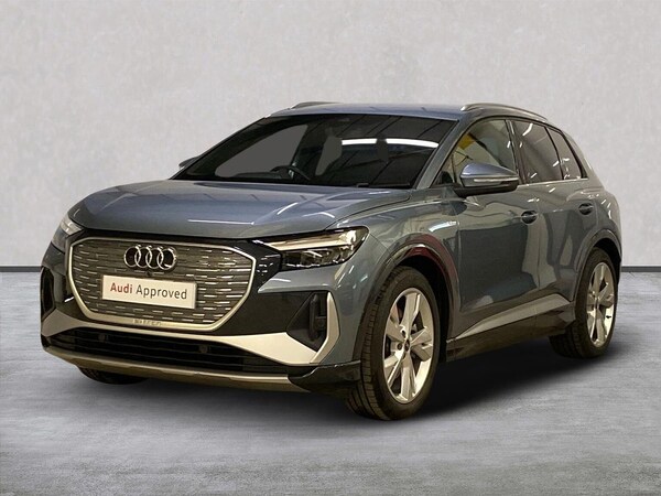 Used Audi Q4 e-tron 2022 for sale - 75663016: Photo 20