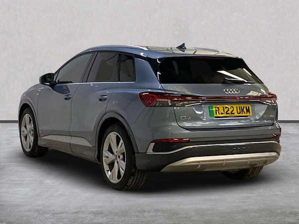 Used Audi Q4 e-tron 2022 for sale - 75663016: Photo 2
