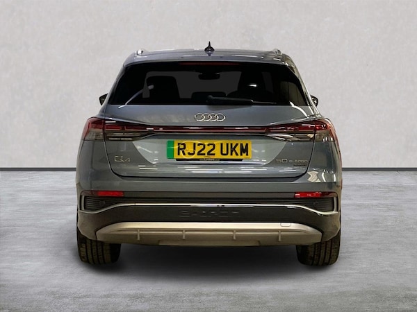 Used Audi Q4 e-tron 2022 for sale - 75663016: Photo 4
