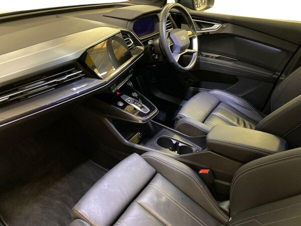 Used Audi Q4 e-tron 2022 for sale - 75663016: Photo 7