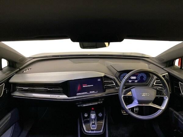 Used Audi Q4 e-tron 2022 for sale - 75663016: Photo 8