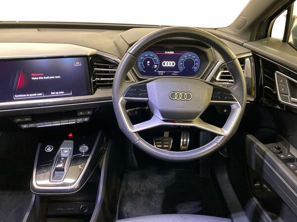 Used Audi Q4 e-tron 2022 for sale - 75663016: Photo 9